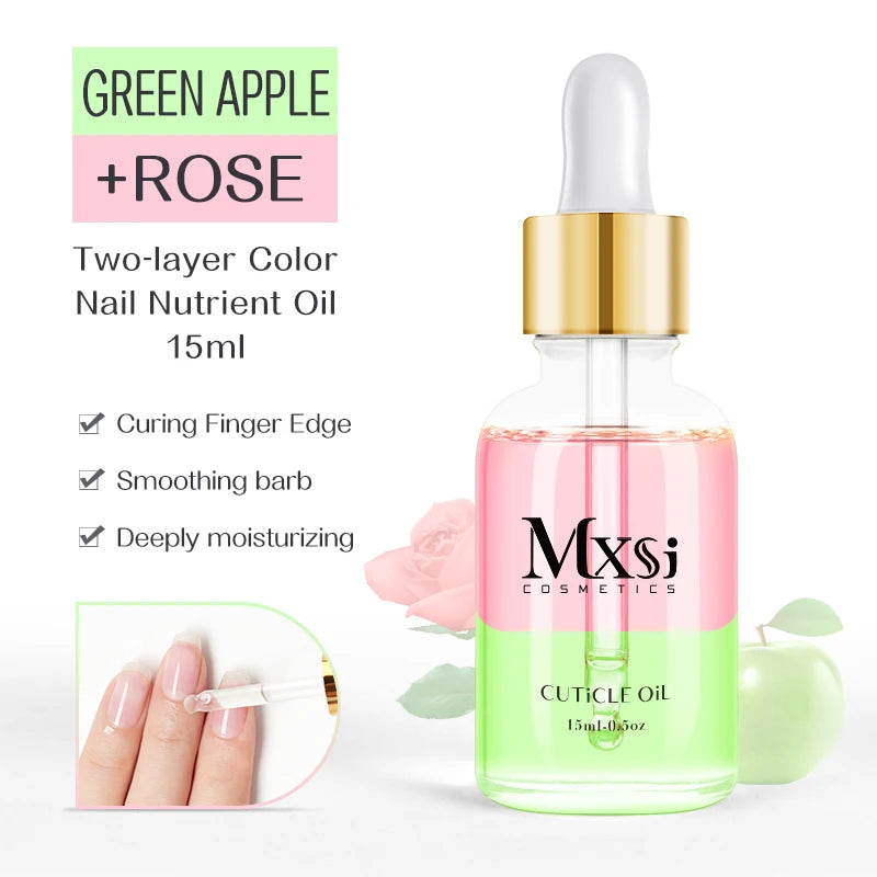 Nails Nutrition Oil & Cuticle Oil