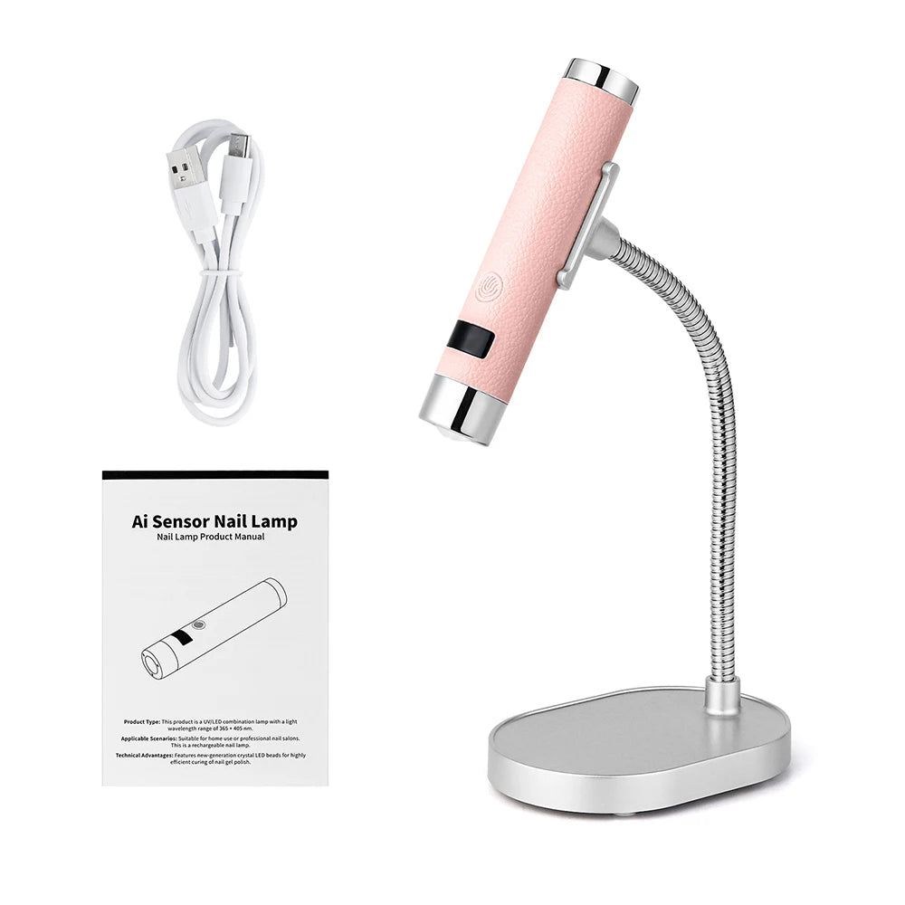 Mini Nail UV LED Dryer Lamp