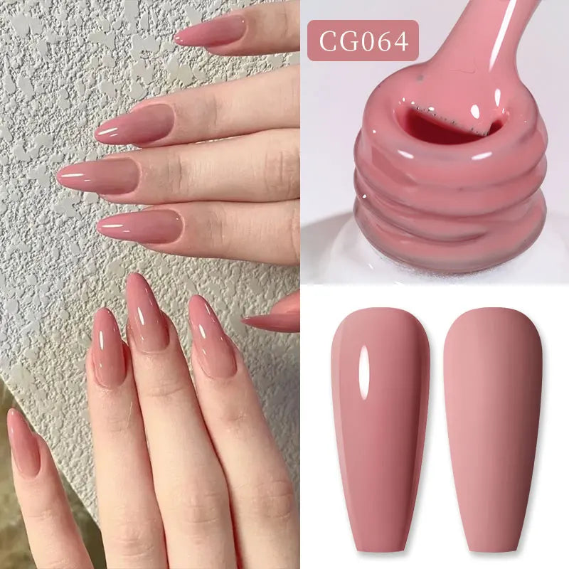 6 IN 1 Nail Glue Gel for Acrylic Nails