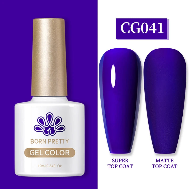 nail polish Foil Gel Nail