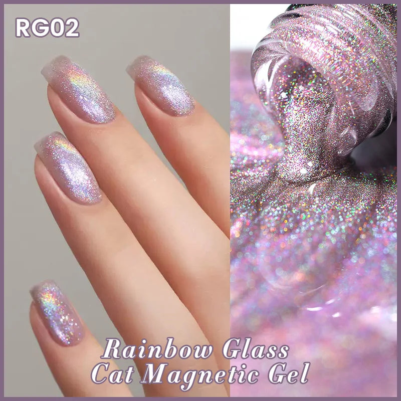BORN PRETTY 10ml Cat Magnetic Gel Nail