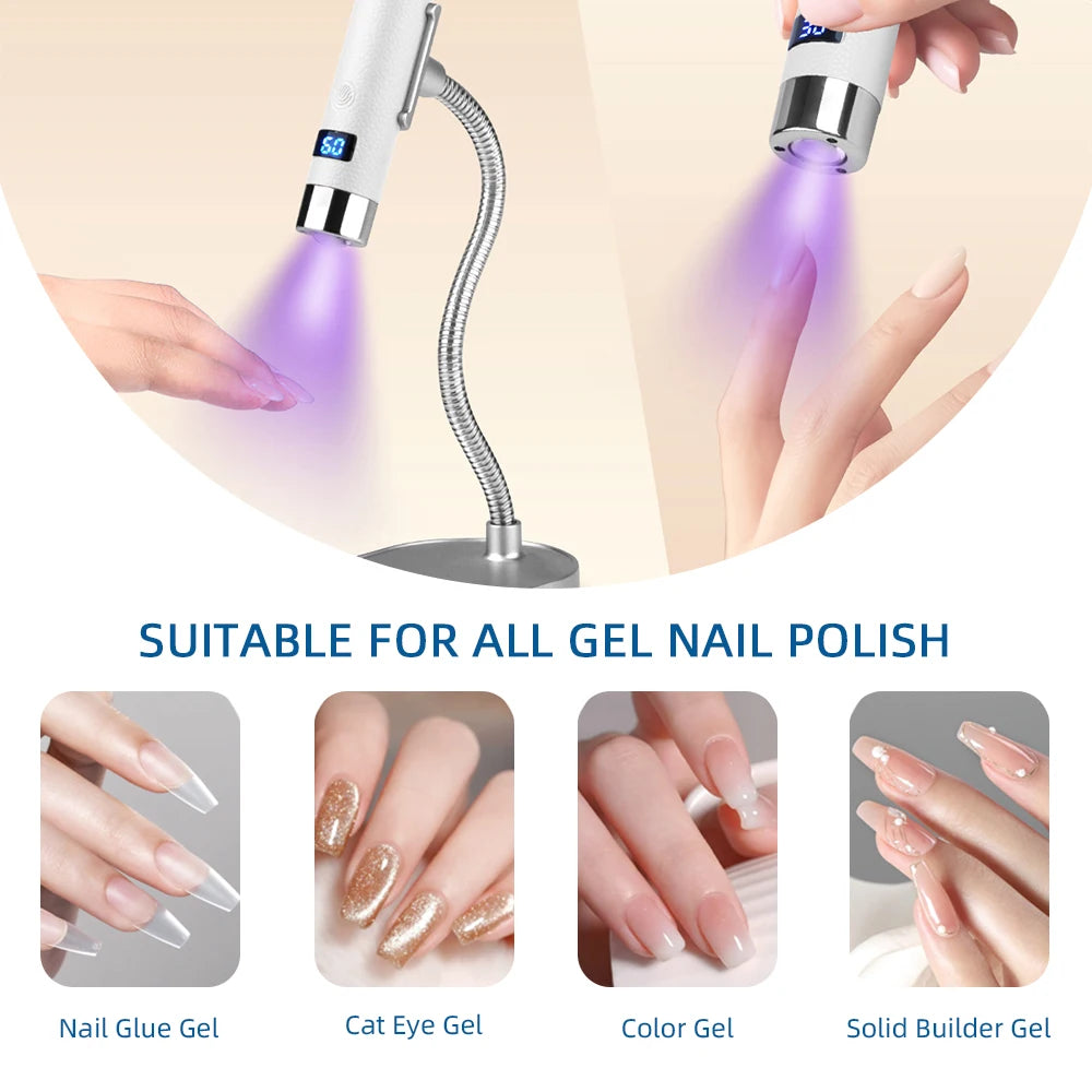 Mini Nail UV LED Dryer Lamp