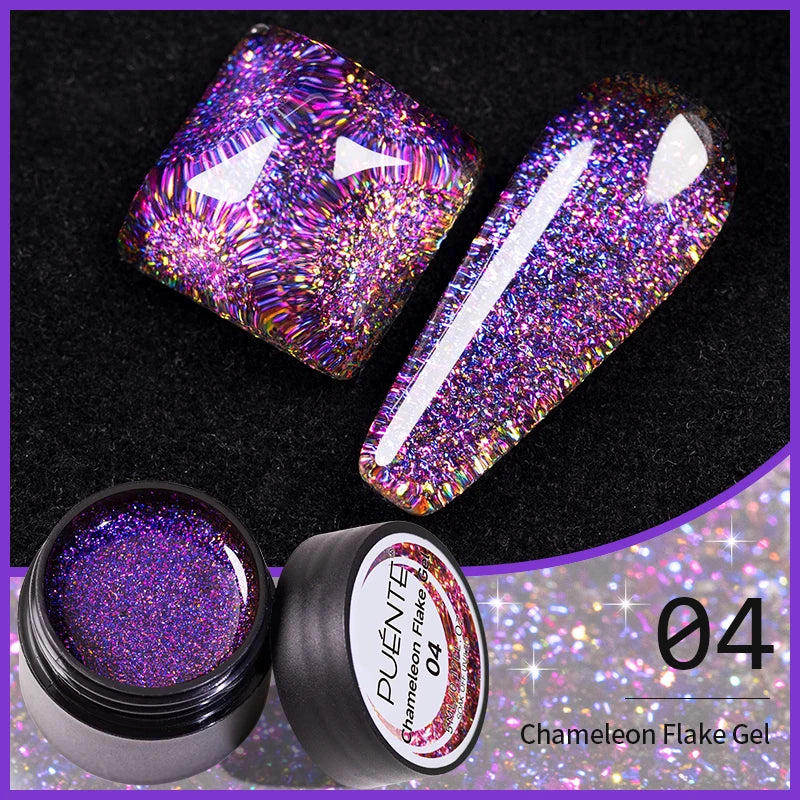 Color Quick-Build Fiberglass Base Gel Nail