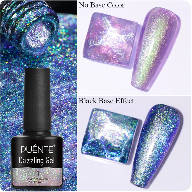 Color Quick-Build Fiberglass Base Gel Nail