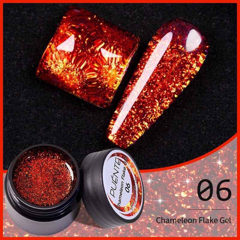 Color Quick-Build Fiberglass Base Gel Nail