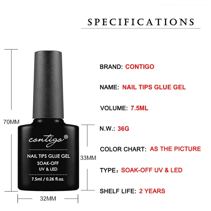 Gel Polish Manicure Hybrid