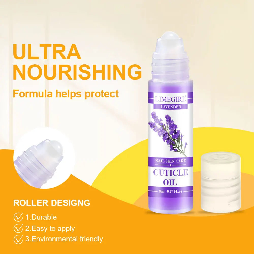 8ml Nail Nutrition Oil Pen 6