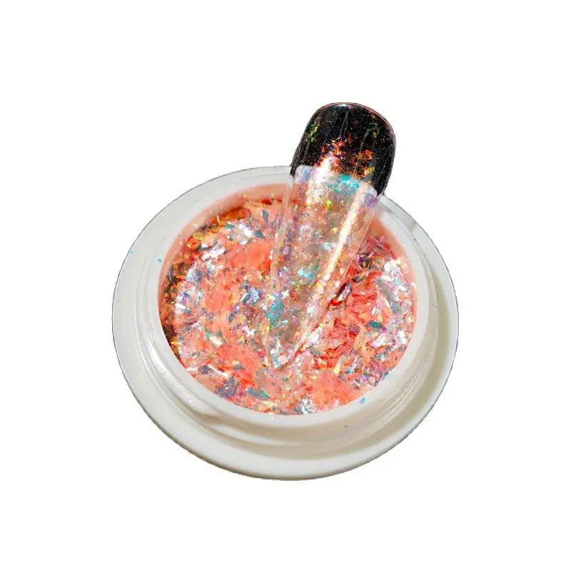 Net 0.2g Chameleon Nail