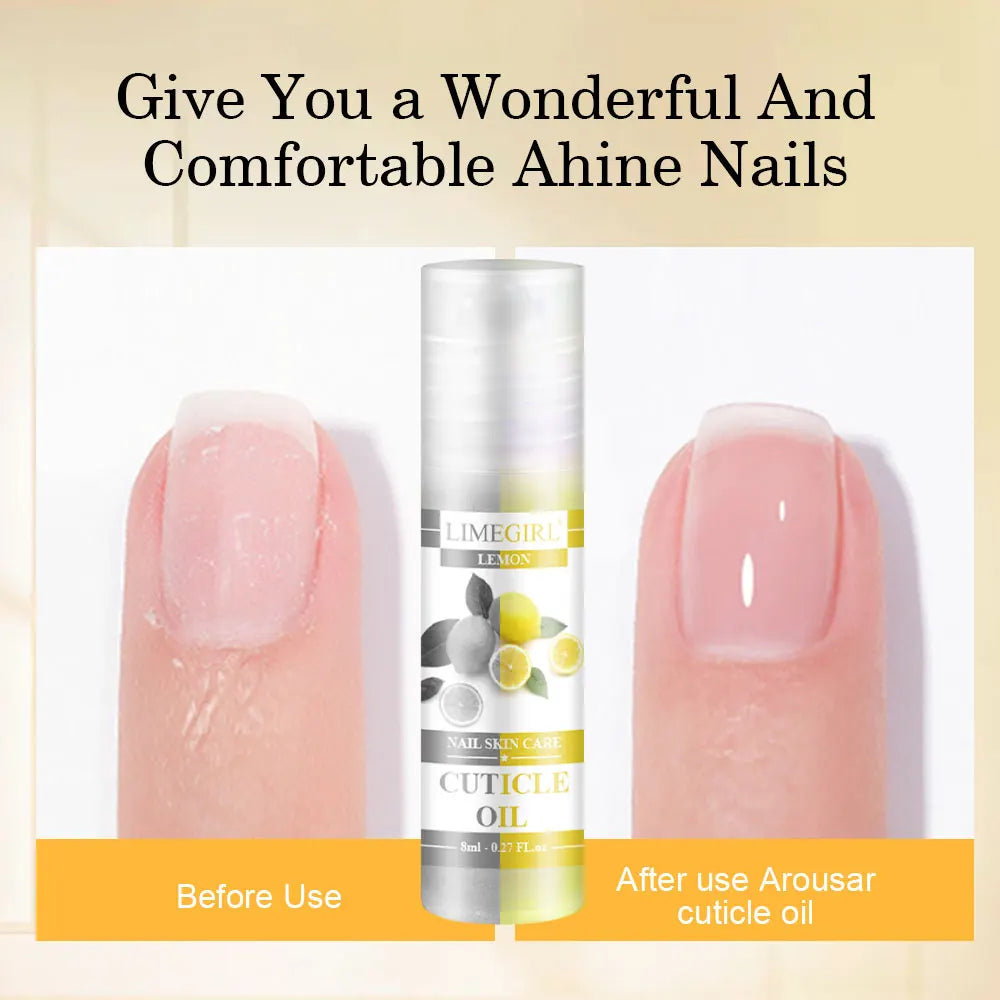 8ml Nail Nutrition Oil Pen 6