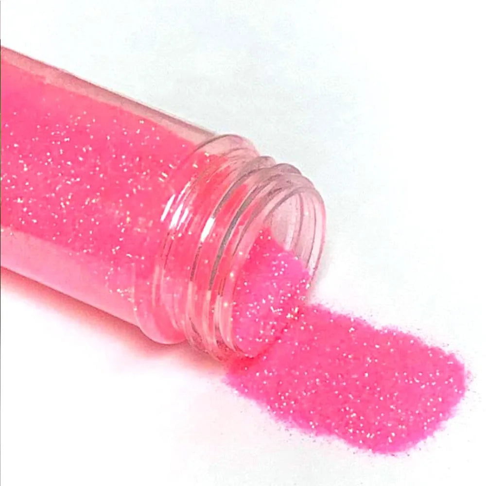 Fairy baby pink iridescent glitter