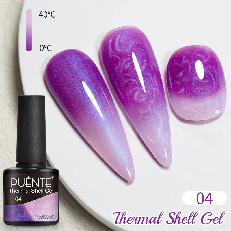 Color Quick-Build Fiberglass Base Gel Nail