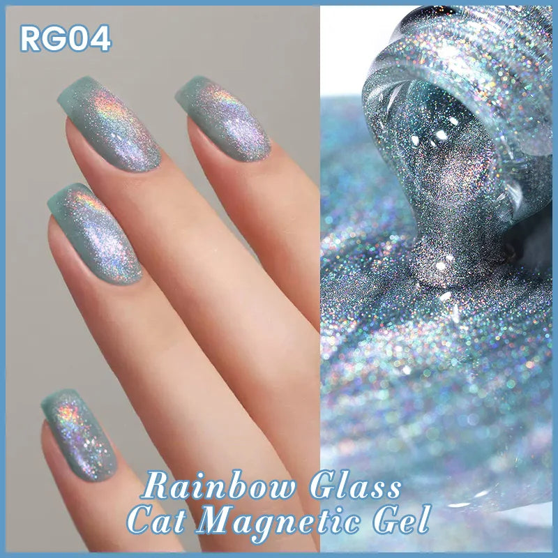BORN PRETTY 10ml Cat Magnetic Gel Nail
