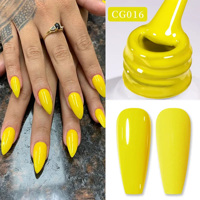 6 IN 1 Nail Glue Gel for Acrylic Nails