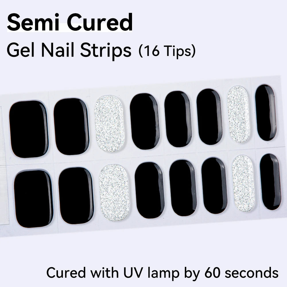 16Tips Semi-Cured Gel Nail