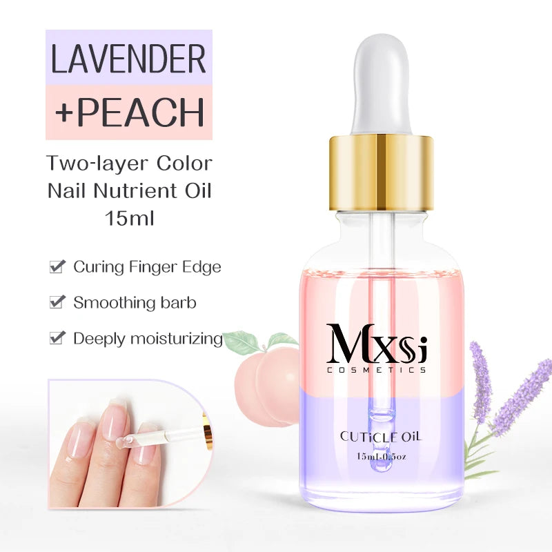 Nails Nutrition Oil & Cuticle Oil