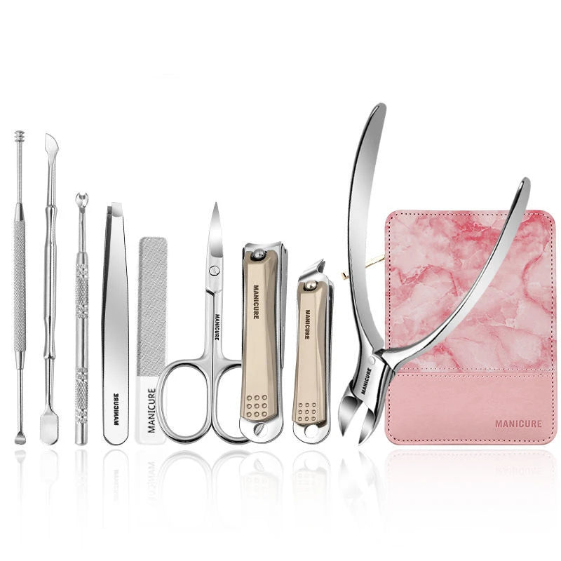 Manicure  Sets Nail