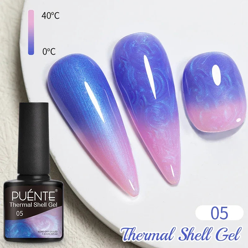 Color Quick-Build Fiberglass Base Gel Nail