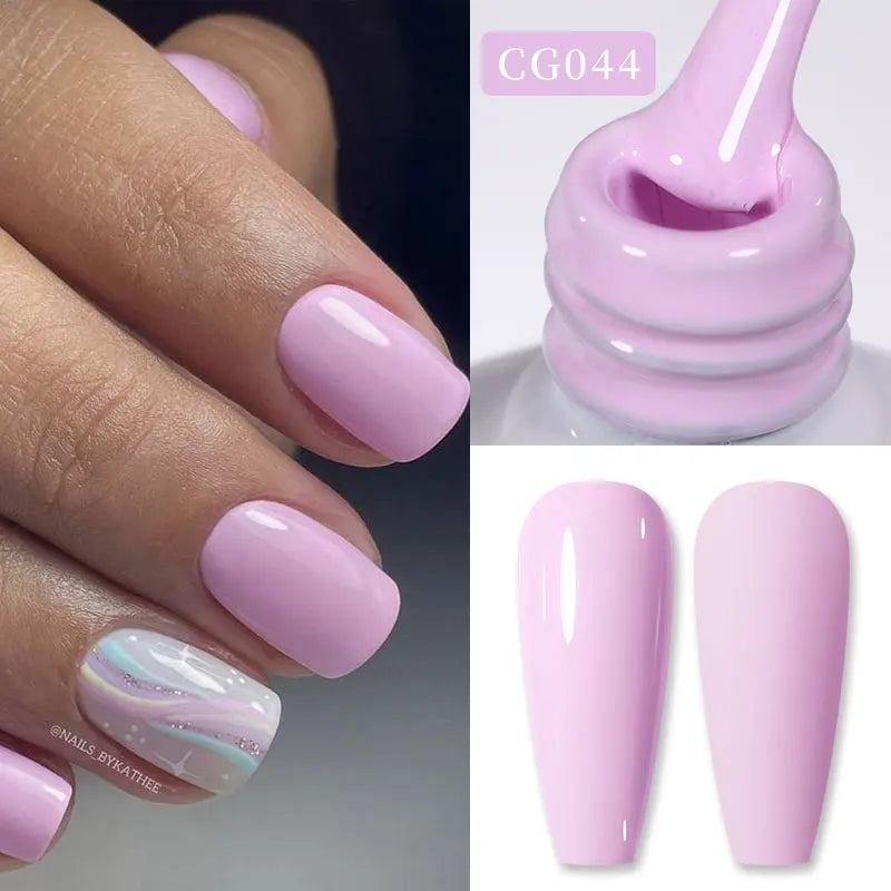 6 IN 1 Nail Glue Gel for Acrylic Nails