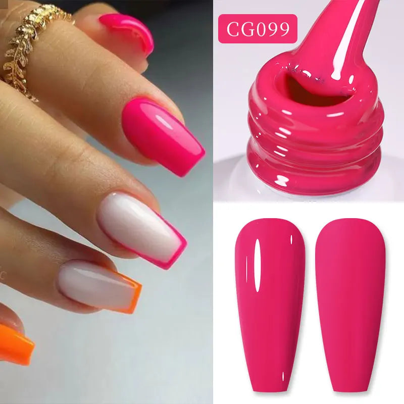 6 IN 1 Nail Glue Gel for Acrylic Nails