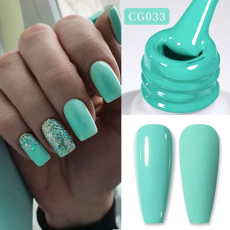 6 IN 1 Nail Glue Gel for Acrylic Nails