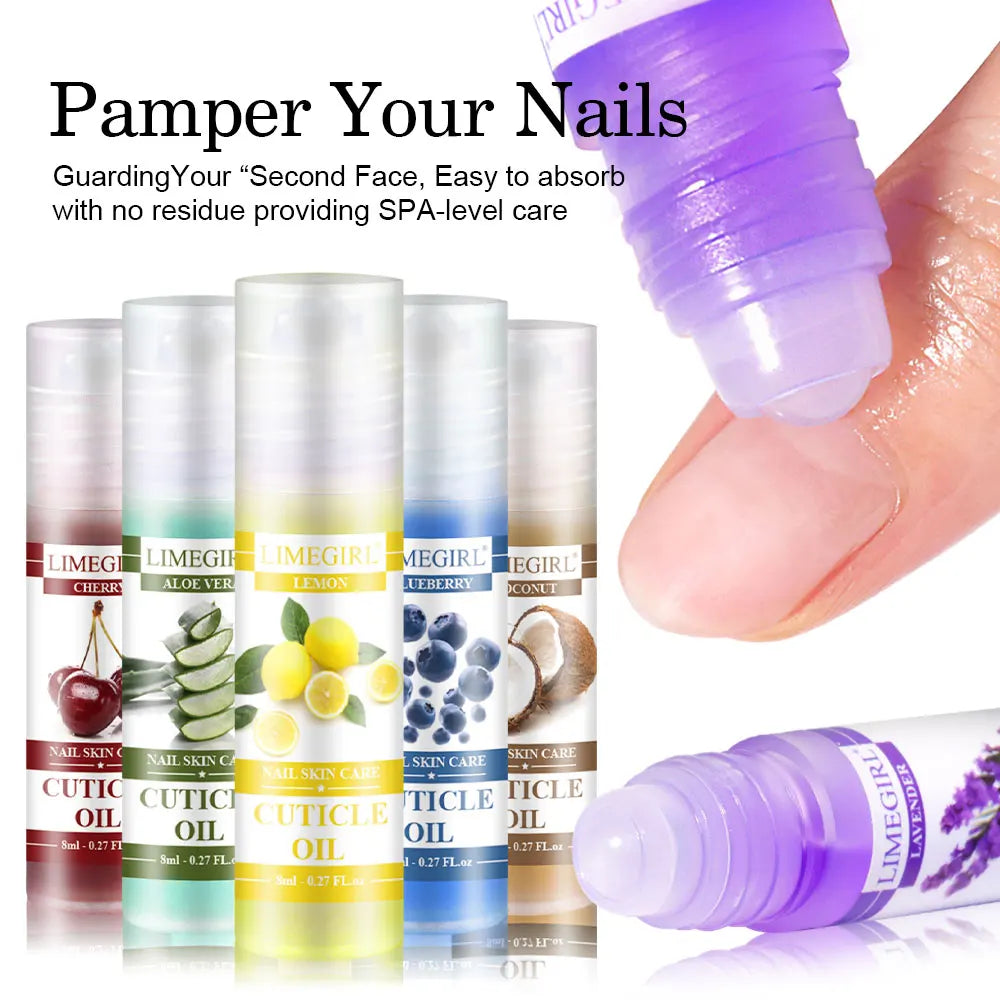 8ml Nail Nutrition Oil Pen 6