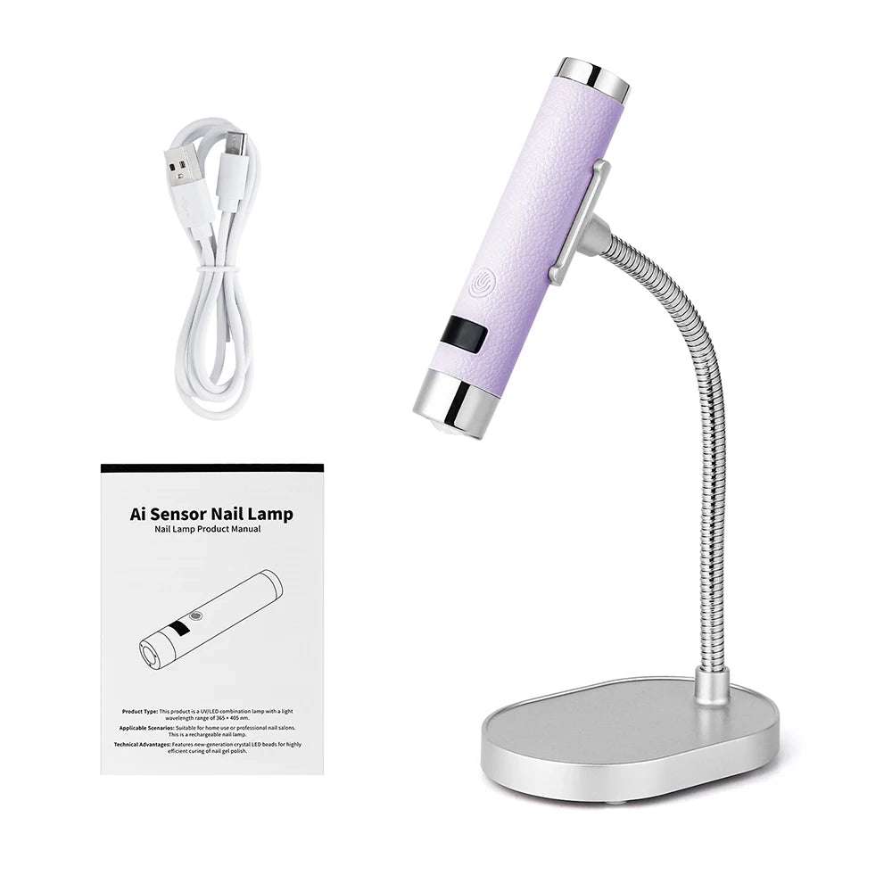 Mini Nail UV LED Dryer Lamp