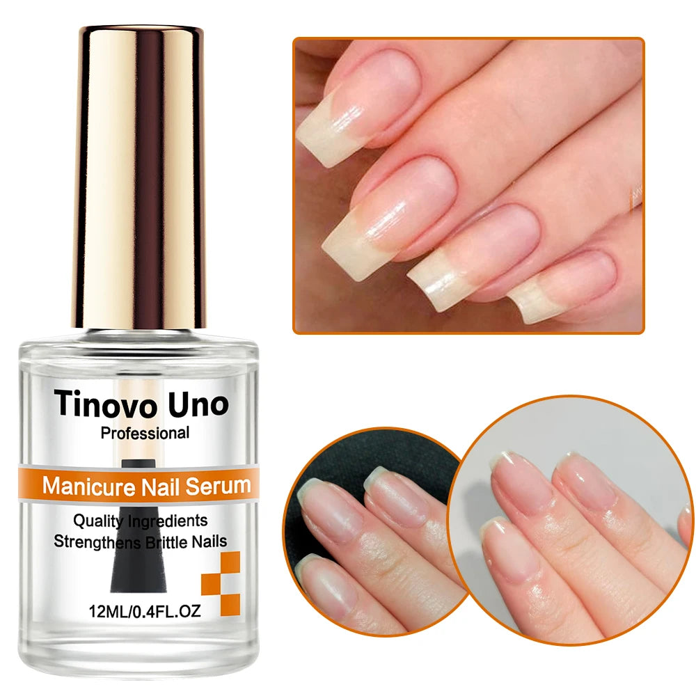 Keratin Coconut Nail Strengthening Oil Nail
