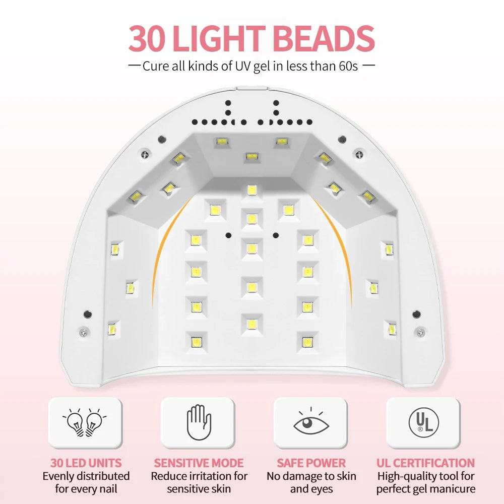 UV LED Lamp for Nail