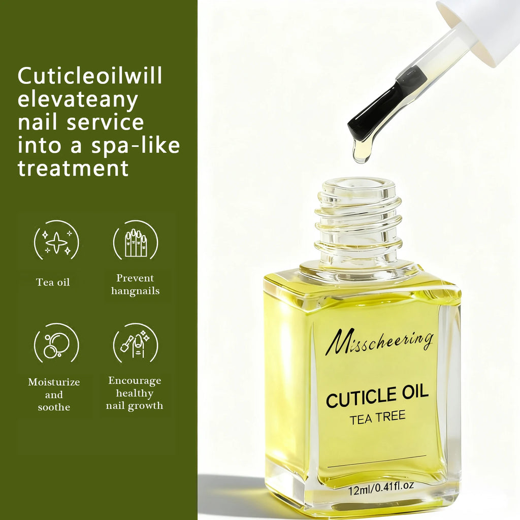 Nail Tea Oil Antioxidant Nutritional Oil