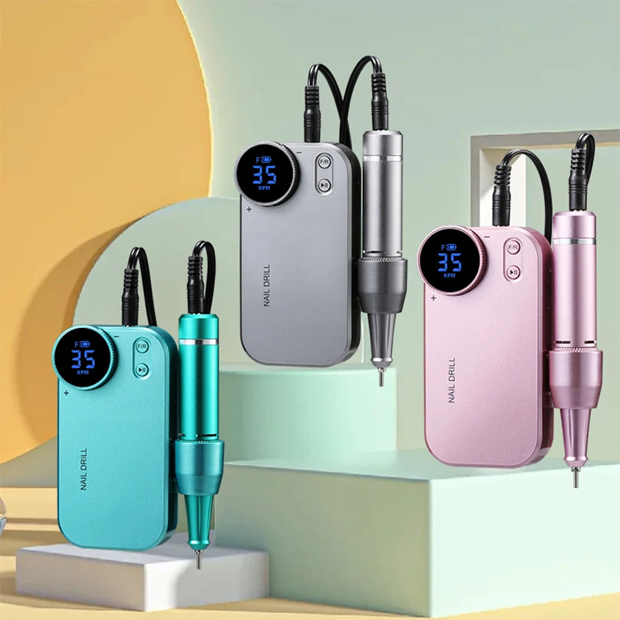 Professional Portable Rechargeable Nail