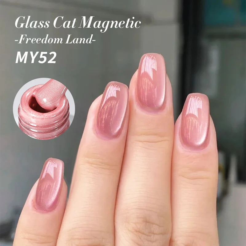 BORN PRETTY 10ml Cat Magnetic Gel Nail