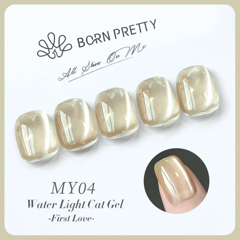 BORN PRETTY 10ml Cat Magnetic Gel Nail