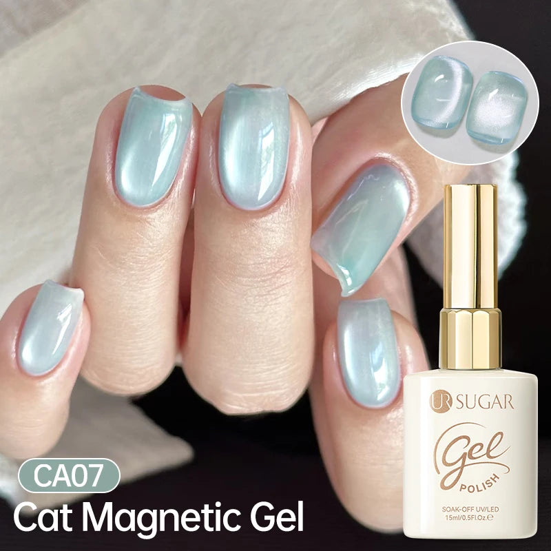 lCat Magnetic Gel Nail