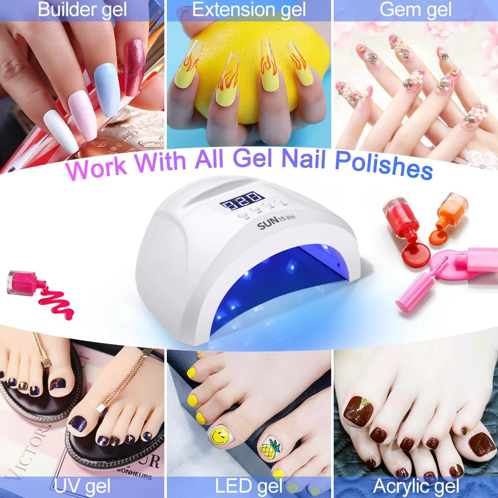 UV LED Lamp for Nail