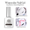 10ML Soak Off Watercolor Nail