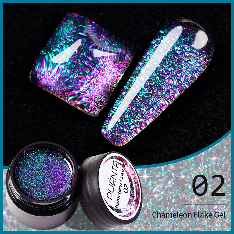 Color Quick-Build Fiberglass Base Gel Nail