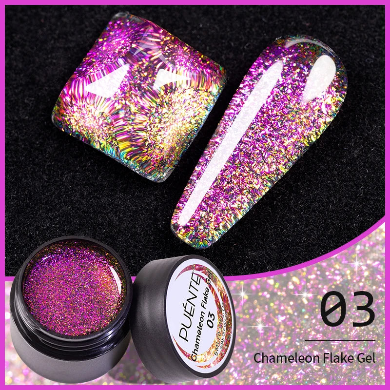 Color Quick-Build Fiberglass Base Gel Nail