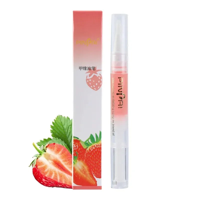 Nail Cuticle Oil Pen Gel Nail Treatments for Nails