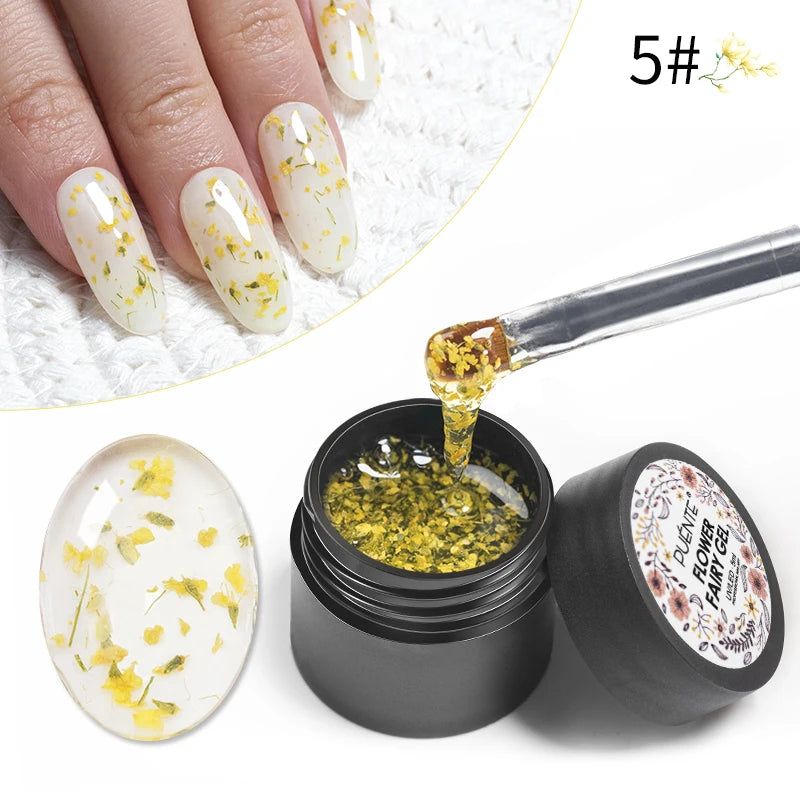 Color Quick-Build Fiberglass Base Gel Nail
