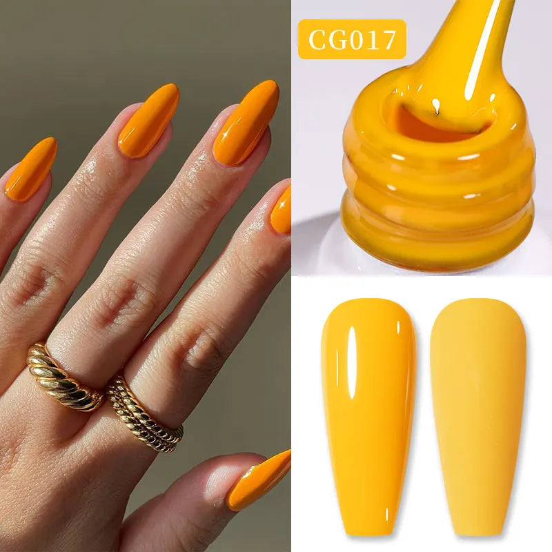 6 in 1 Nail Glue Gel Extra Strong Adhesive for Press on Nails