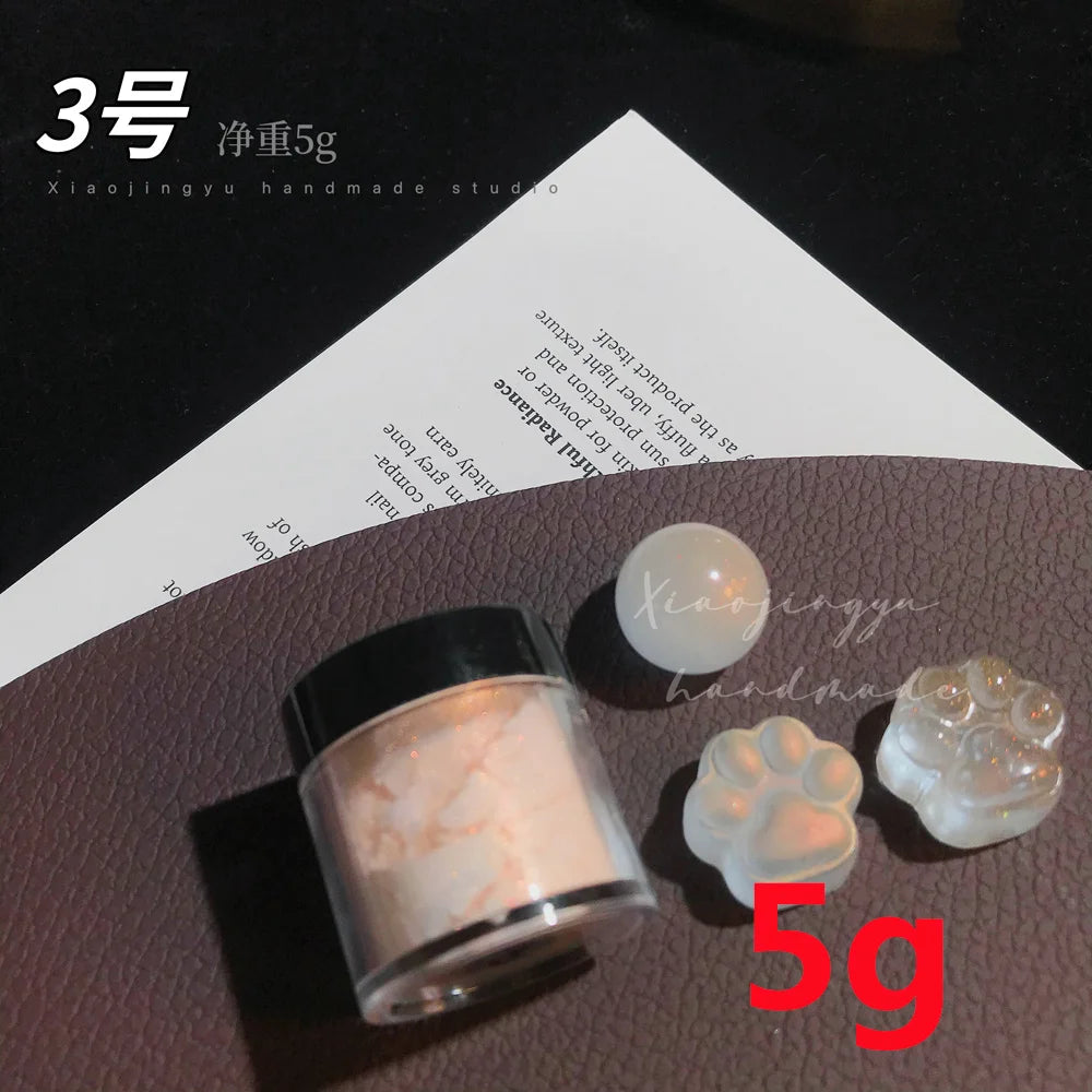 Net 0.2g Chameleon Nail