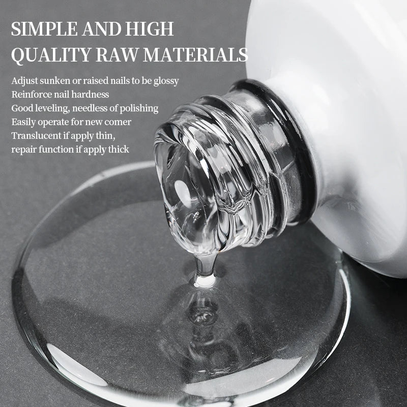 AWStorG 15ML Ace Gel 9-in-1 Nail Glue Gel Nail