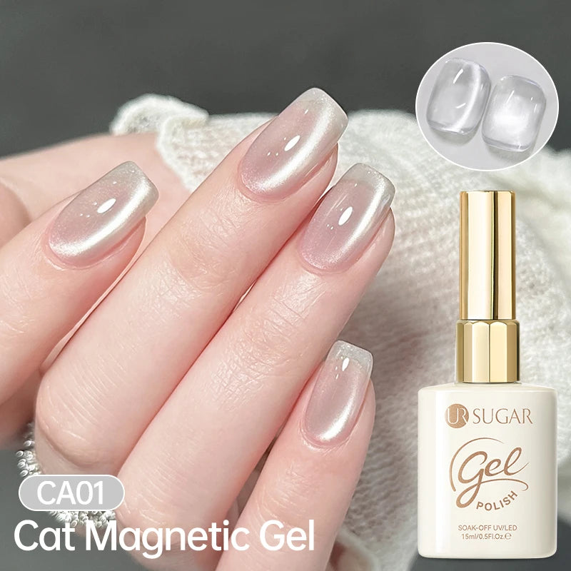 lCat Magnetic Gel Nail
