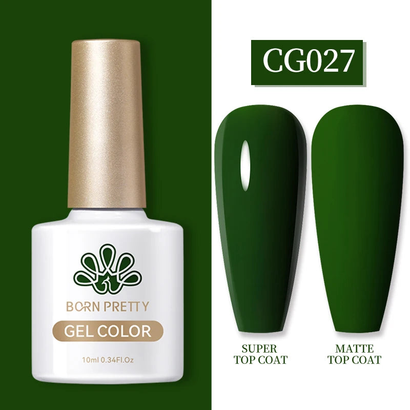 nail polish Foil Gel Nail