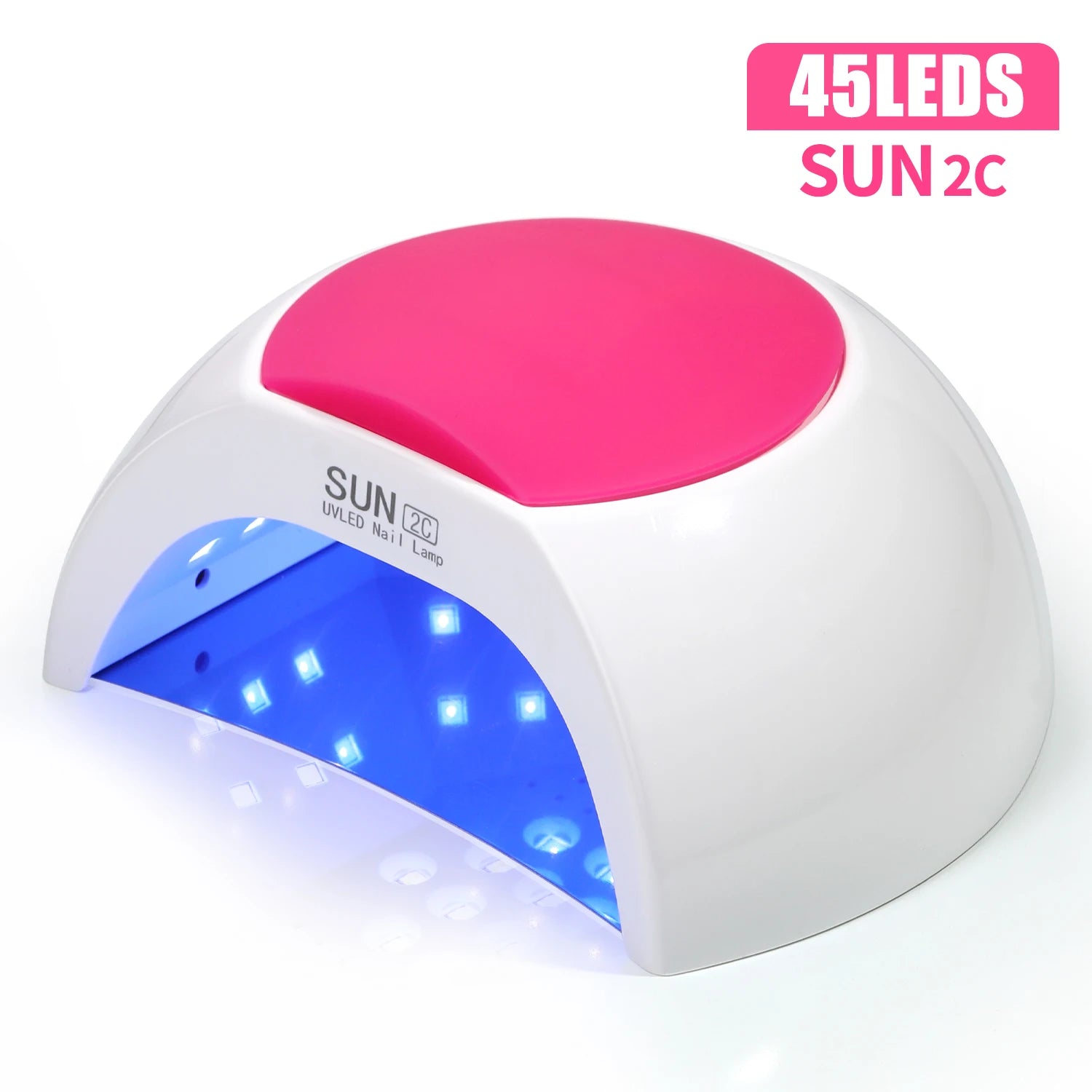 Nail Lamp Phototherapy Light Quick Dry Induction Nail