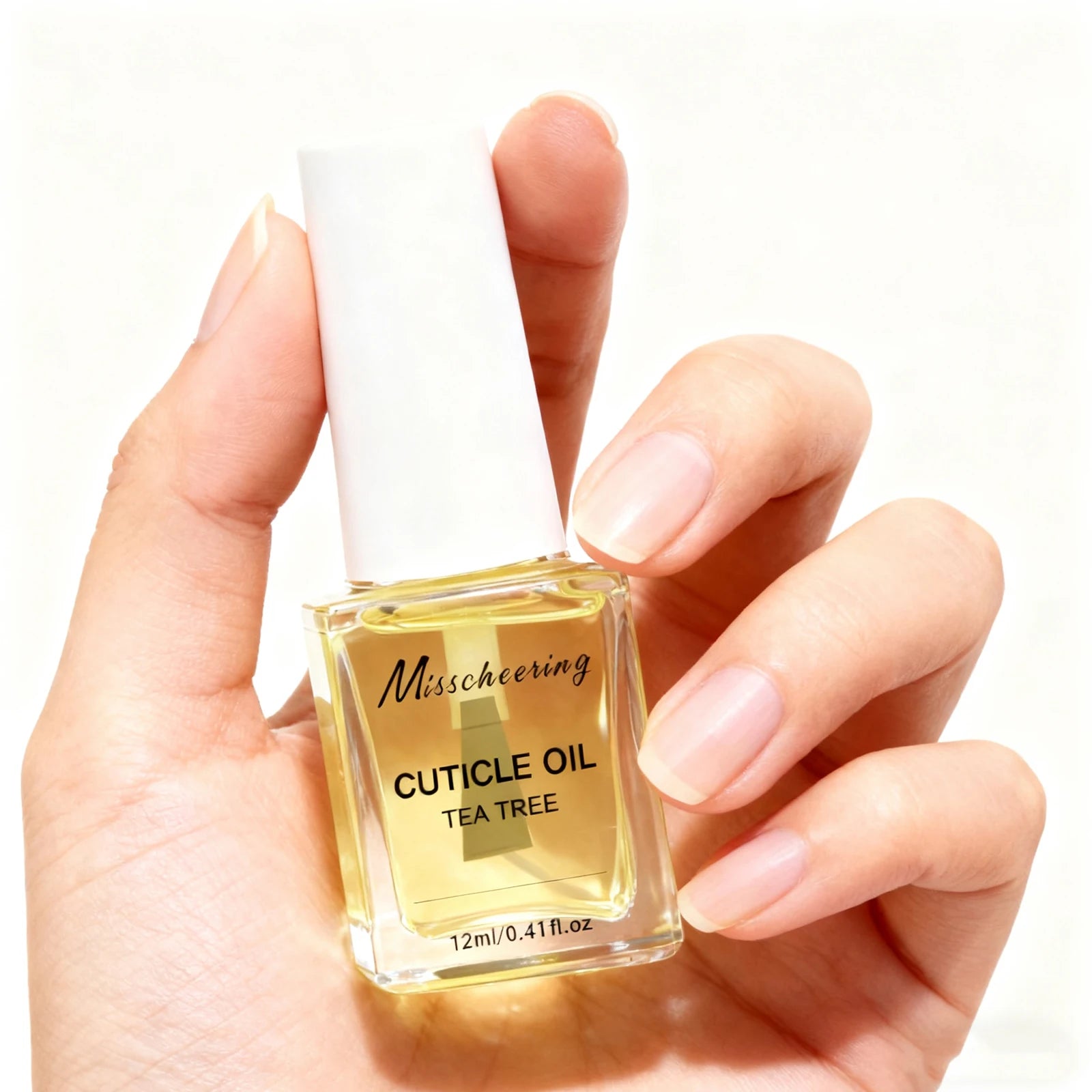 Nail Tea Oil Antioxidant Nutritional Oil