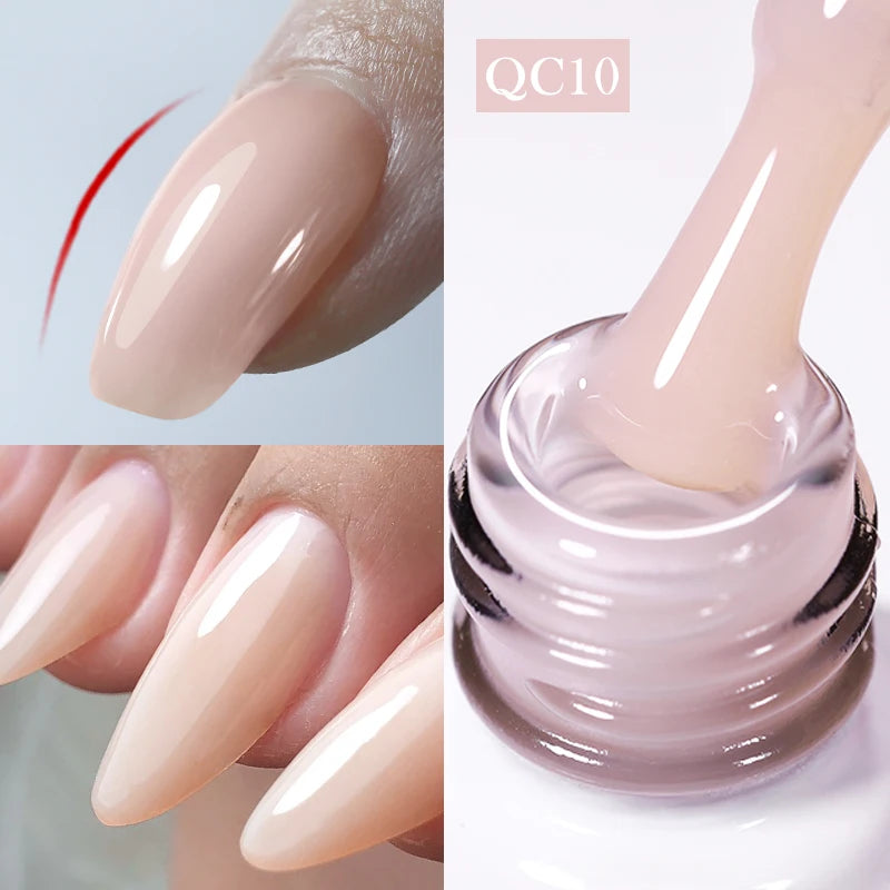 6 IN 1 Nail Glue Gel for Acrylic Nails