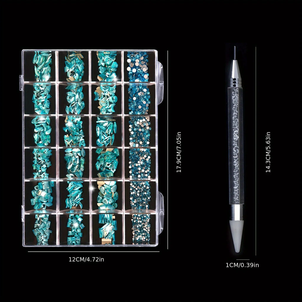 Nail Crystals