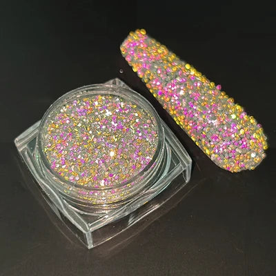 Net 0.2g Chameleon Nail