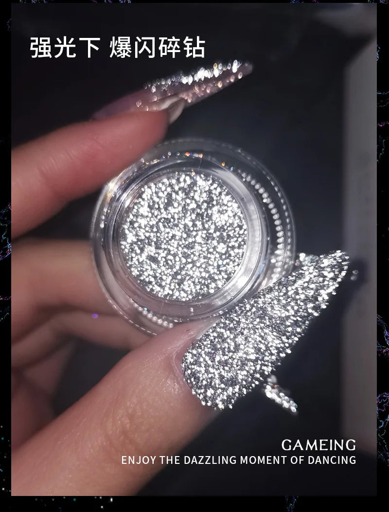 Net 0.2g Chameleon Nail